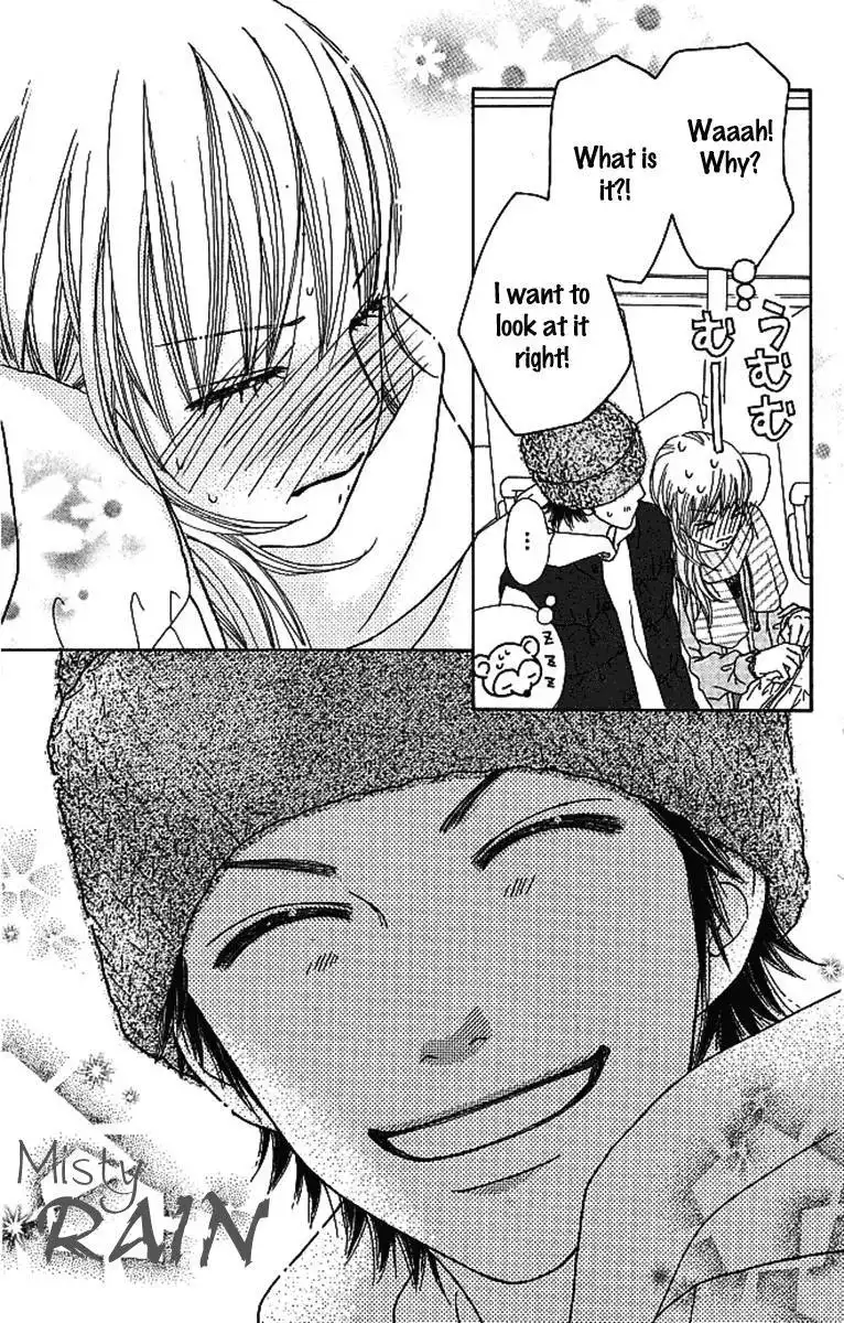 Parfait Tic Chapter 119 25